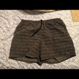 Patagonia baggies shorts